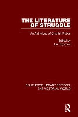 bokomslag The Literature of Struggle