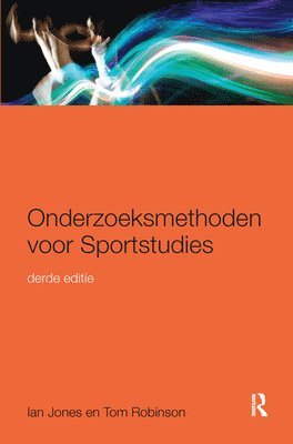 bokomslag Onderzoeksmethoden voor Sportstudies