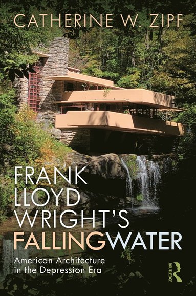 bokomslag Frank Lloyd Wright's Fallingwater