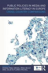 bokomslag Public Policies in Media and Information Literacy in Europe