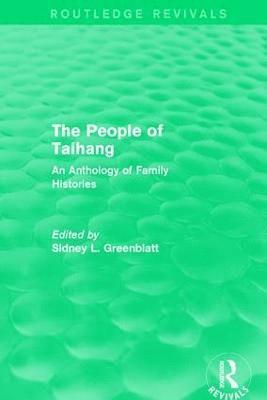 The People of Taihang 1