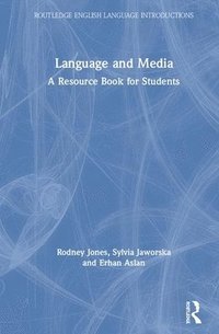 bokomslag Language and Media