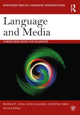 bokomslag Language and Media