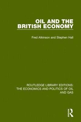 Oil and the British Economy 1