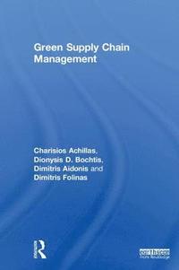 bokomslag Green Supply Chain Management