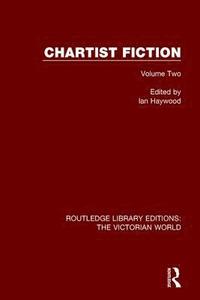 bokomslag Chartist Fiction