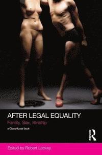 bokomslag After Legal Equality