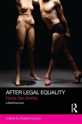 Robert Leckey - After Legal Equality, Häftad