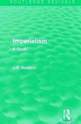 bokomslag Imperialism