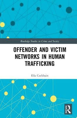 Offender and Victim Networks in Human Trafficking 1