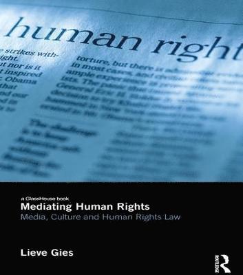 Lieve Gies - Mediating Human Rights, Häftad