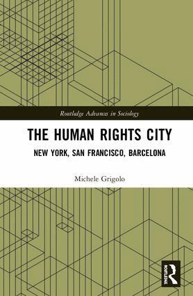 Michele Grigolo - Human Rights City, Inbunden