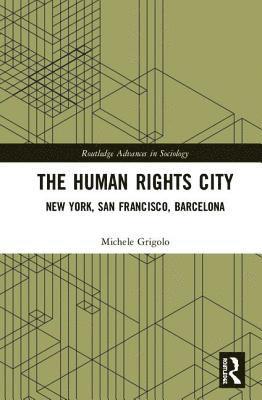 Michele Grigolo - Human Rights City, Inbunden
