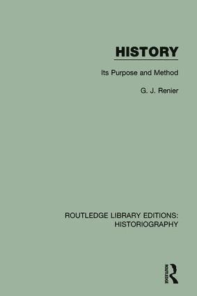 bokomslag History