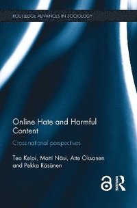 bokomslag Online Hate and Harmful Content
