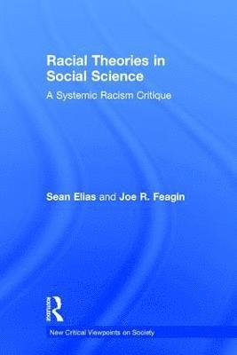 bokomslag Racial Theories in Social Science