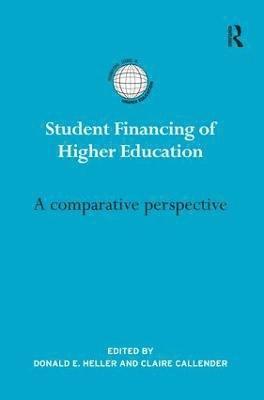 Donald Heller, Claire Callender, Donald E. Heller, Donald E Heller - Student Financing of Higher Education, Häftad