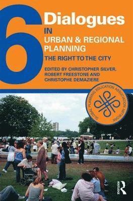 Dialogues in Urban and Regional Planning 6 1