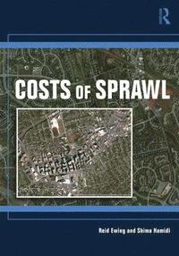 bokomslag Costs of Sprawl