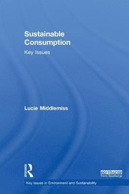 Sustainable Consumption 1