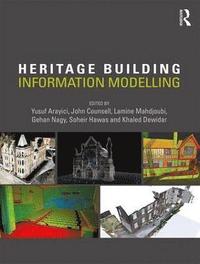 bokomslag Heritage Building Information Modelling