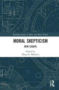 bokomslag Moral Skepticism