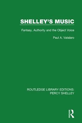 bokomslag Shelley's Music