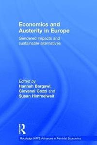 bokomslag Economics and Austerity in Europe