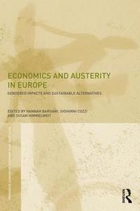 bokomslag Economics and Austerity in Europe
