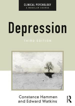 Constance Hammen, Ed Watkins - Depression, Häftad