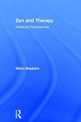 bokomslag Zen and Therapy