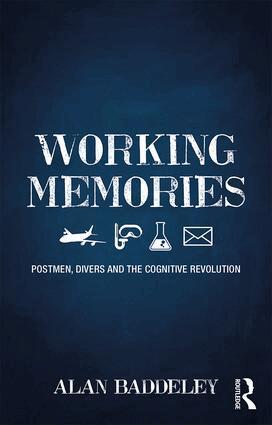 Alan Baddeley - Working Memories, Häftad