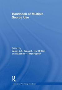 bokomslag Handbook of Multiple Source Use