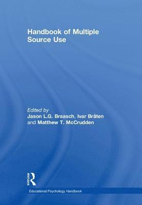 Handbook of Multiple Source Use 1