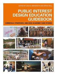 bokomslag Public Interest Design Education Guidebook