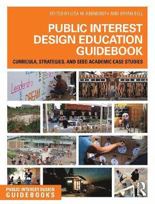 bokomslag Public Interest Design Education Guidebook