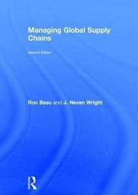 bokomslag Managing Global Supply Chains