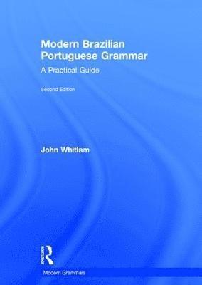 bokomslag Modern Brazilian Portuguese Grammar