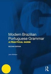 bokomslag Modern Brazilian Portuguese Grammar