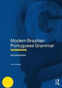 bokomslag Modern Brazilian Portuguese Grammar Workbook