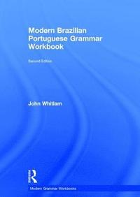 bokomslag Modern Brazilian Portuguese Grammar Workbook