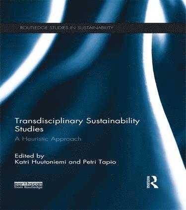 Transdisciplinary Sustainability Studies 1