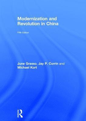 bokomslag Modernization and Revolution in China