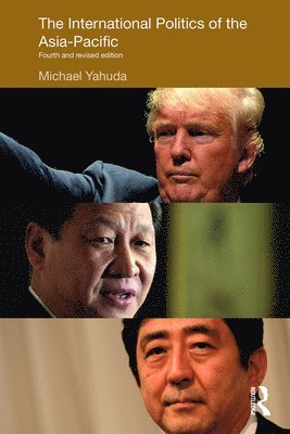 bokomslag International Politics of the Asia-Pacific