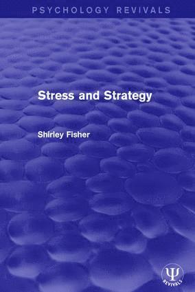 Shirley Fisher - Stress and Strategy, Inbunden