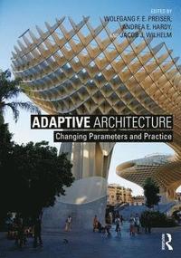 bokomslag Adaptive Architecture