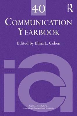 Communication Yearbook 40 1