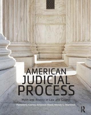 bokomslag American Judicial Process