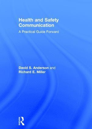 Health and Safety Communication 1