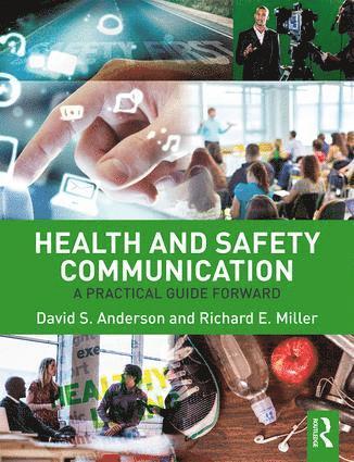 bokomslag Health and Safety Communication